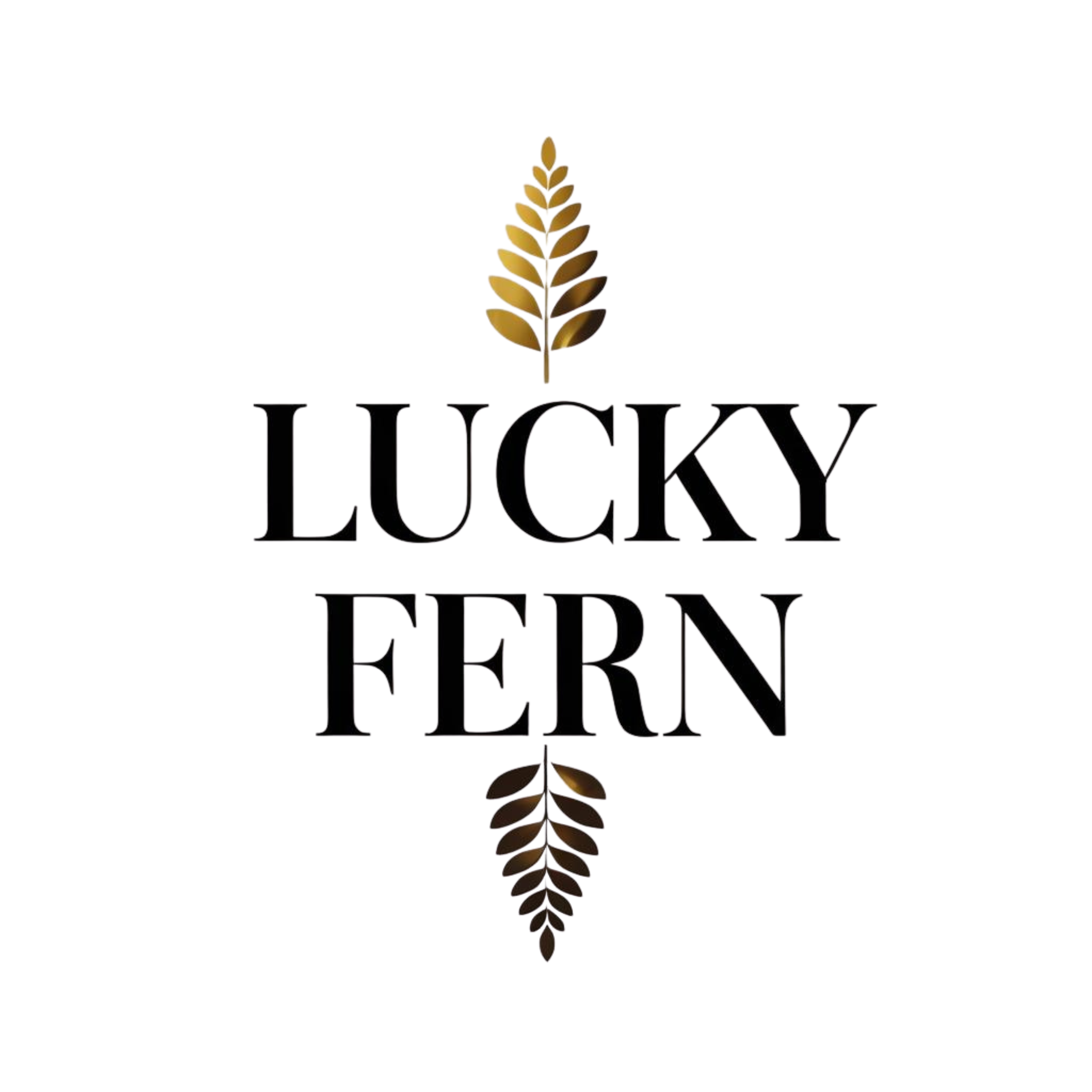 Lucky Fern Logo